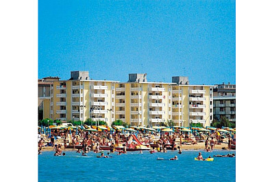 Apartmány Girasole S - Bibione