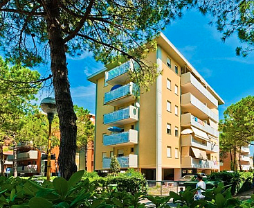 Apartmány Tintoretto S - Bibione