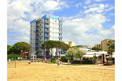 Apartmány Bel Sole S - Bibione