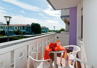 Apartmány Diana Ovest S - Bibione