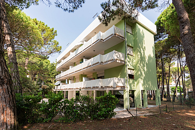 Apartmány Murano - Bibione