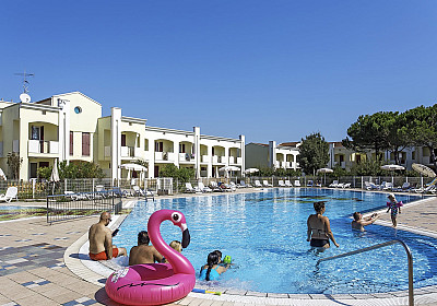 Apartmány Villaggio Calycanthus - Bibione