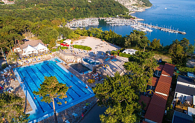 Camping Village Mare Pineta - Sistiana