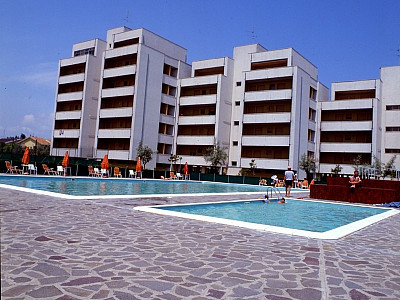 Apartmány Belvedere - Lido Adriano