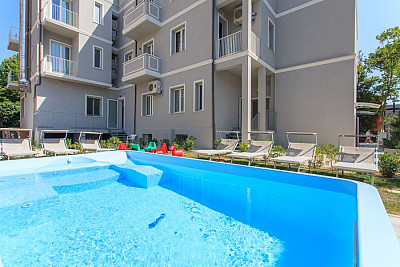 Hotel Star ***S s plnou penziou - Cesenatico