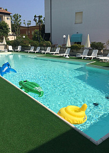 Hotel Sayonara*** s polpenziou - Cesenatico