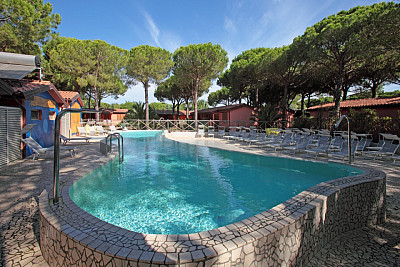 Il Gabbiano Camping Village - Albinia