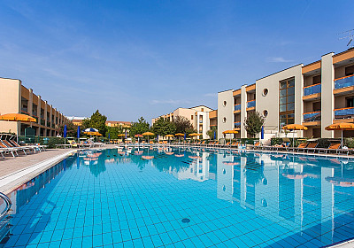 Apartmány Villaggio Ai Ginepri - Lido di Altanea