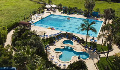 Hotel Calabrisella*** s plnou penziou - Capo Vaticano