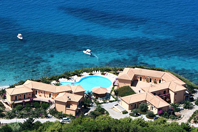 Villaggio Hotel Lido San Giuseppe**** s plnou penziou - Briatico