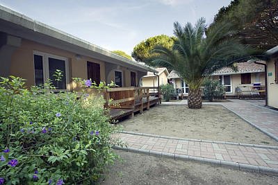 Village Golfo degli Etruschi s polpenziou - Albinia