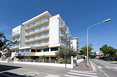 Hotel Miami*** s polopenzí - Lido di Jesolo