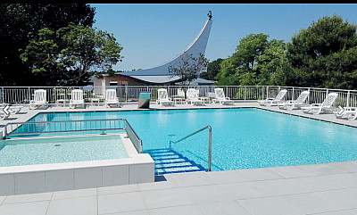 Hotel Alla Rotonda*** s polopenzí - Lido di Jesolo