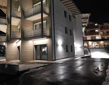 Residence Hotel Canada **** s raňajkami - Pinzolo