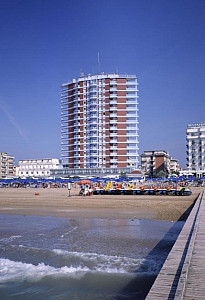 Hotel Caravelle*** s polopenzí - Lido di Jesolo