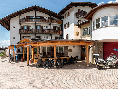 Hotel Albergo Panorama *** s polpenziou - Panchia