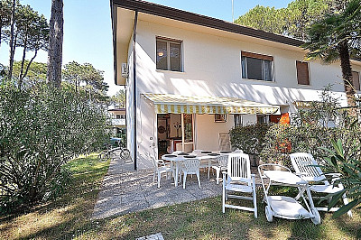 Apartmány Villa Claudia - Bibione