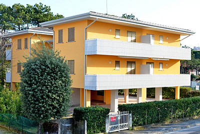 Apartmány Andrea Doria I - Bibione