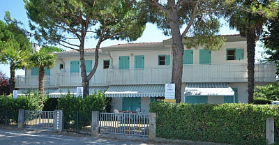 Apartmány Ville Nautilus - Bibione