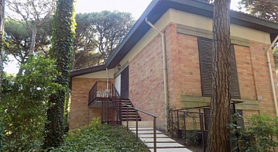 Apartmány Villa Ca Fabbri - Eraclea Mare