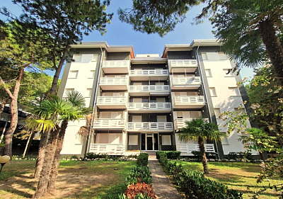 Apartmány Bruna - Lignano Pineta