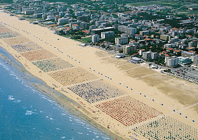 Apartmány Roulette - Bibione