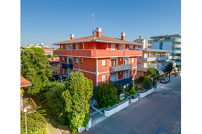 Apartmány Villa Andromeda - Bibione