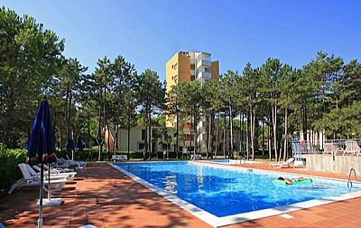 Apartmány Rialto - Bibione