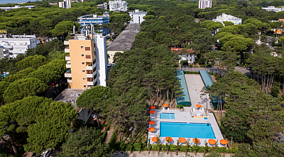 Apartmány Rialto - Bibione