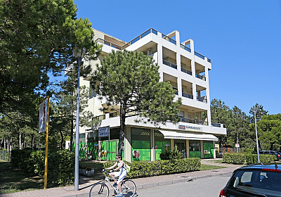 Apartmány Torcello (Lido del Sole) - Bibione