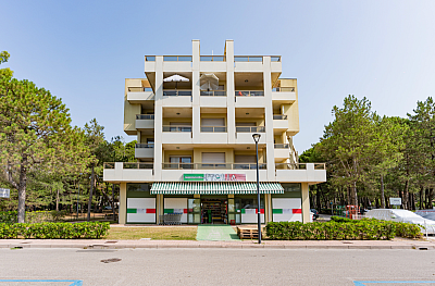 Apartmány Torcello (Lido del Sole) - Bibione