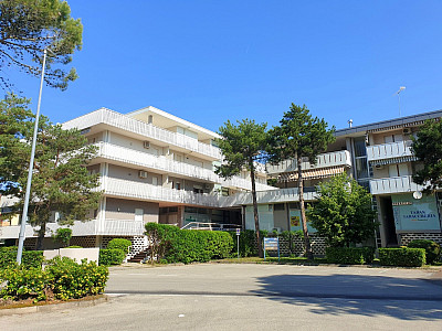 Apartmány Cavallino Sud - Bibione