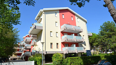 Apartmány Marina Piccola C - Bibione