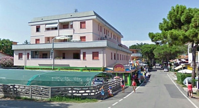 Apartmány Candia - Bibione