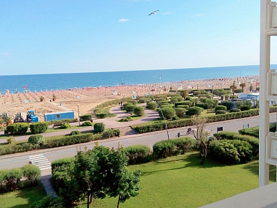 Apartmány Girasole C - Bibione