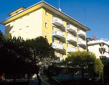 Apartmány Ca' Bianca C - Bibione