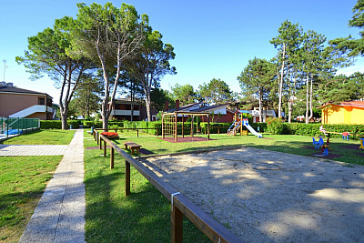 Apartmány Villaggio Azzurro C - Bibione