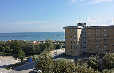 Apartmány Solaria - Lido Adriano