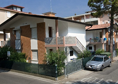 Apartmány Pina - Bibione