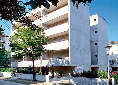 Apartmány Columbia - Bibione