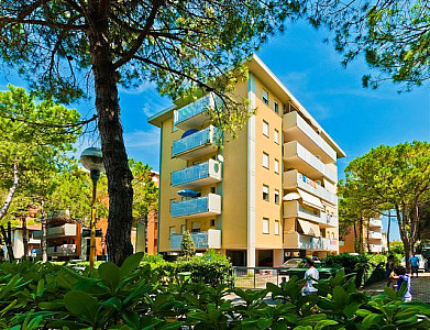 Apartmány Tintoretto C - Bibione