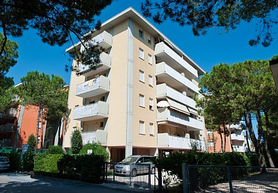 Apartmány Tintoretto C - Bibione