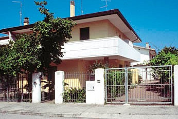 Apartmány Villa Alice - Bibione