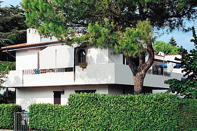 Apartmány Villa Omaira - Bibione
