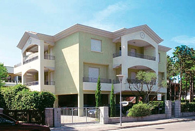 Apartmány Manuela - Bibione