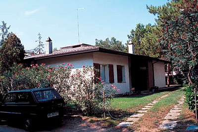 Apartmány Raffaella - Bibione