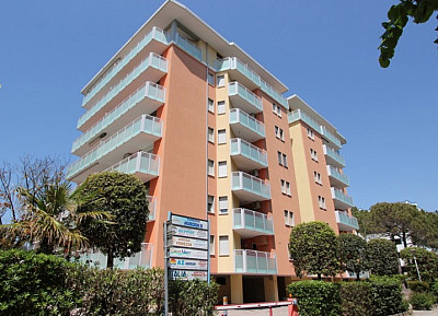 Apartmány Aurora B - Bibione