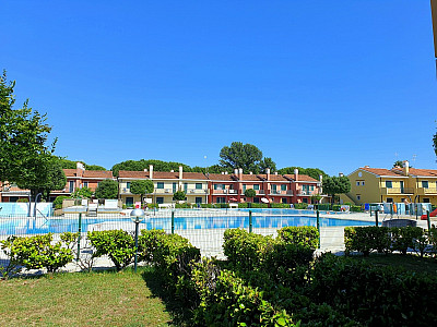 Apartmány Villaggio Michelangelo C - Bibione