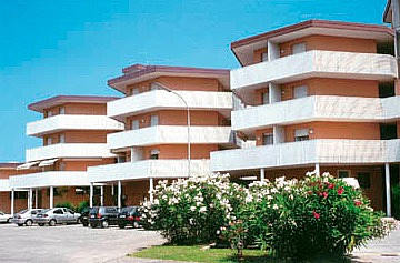 Apartmány Oasi (Bibione Spiaggia) - Bibione