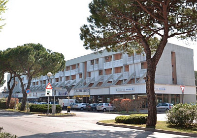 Apartmány Riviera (Corso del Sole, 128) - Bibione